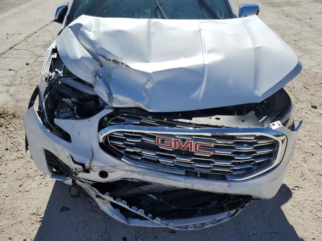 Photo 12 from auction – 2020 GMC TERRAIN DE with VIN 3GKALSEXXLL219315