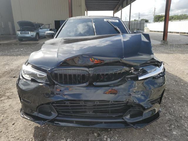 Photo 5 from auction – 2021 BMW 330I with VIN 3MW5R1J07M8B86385