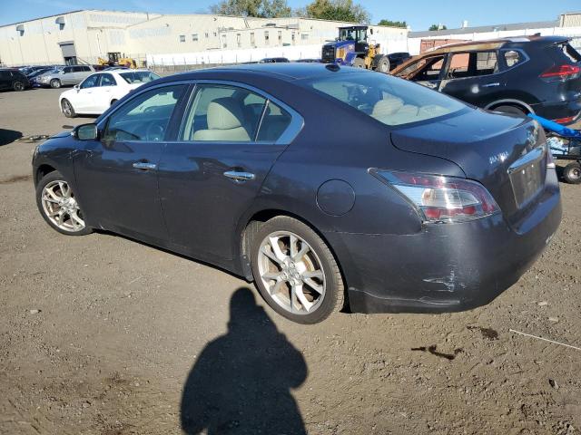 Photo 2 from auction – 2013 NISSAN MAXIMA S with VIN 1N4AA5AP4DC819694