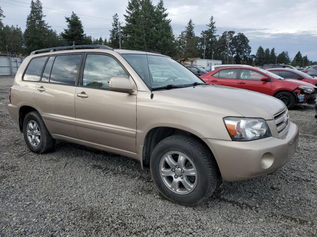 Photo 4 from auction – 2006 TOYOTA HIGHLANDER with VIN JTEEP21AX60149296