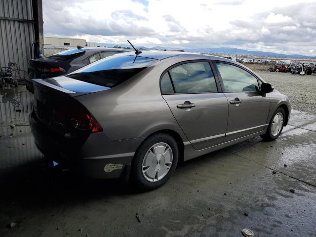 Photo 3 from auction – 2006 HONDA CIVIC HYBR with VIN JHMFA36276S030352