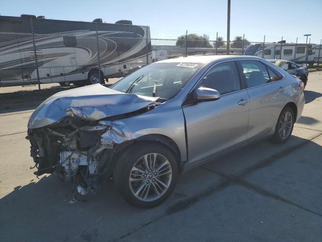 TOYOTA CAMRY LE 2016 with VIN 4T1BF1FK8GU541592 - Photo from auction