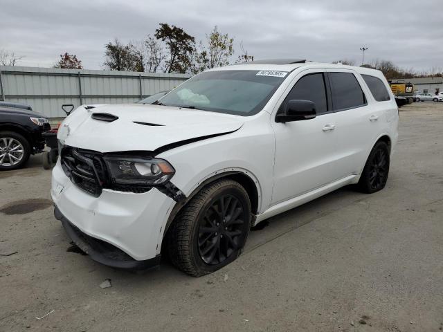 DODGE DURANGO R/ 2016 with VIN 1C4SDJCT6GC354011 - Photo from auction