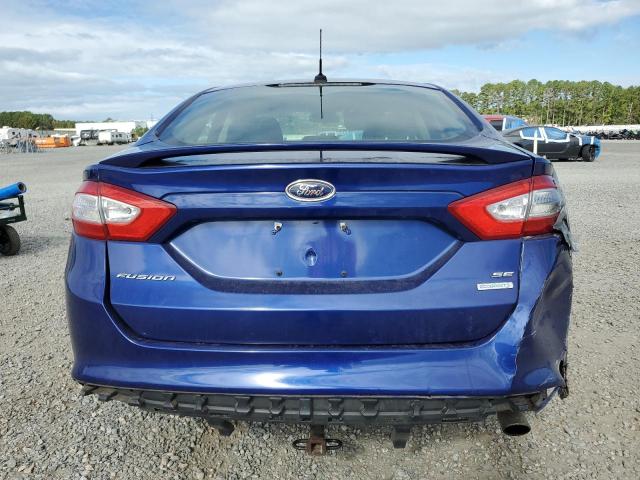 Photo 6 from auction – 2013 FORD FUSION SE with VIN 3FA6P0HR7DR141281