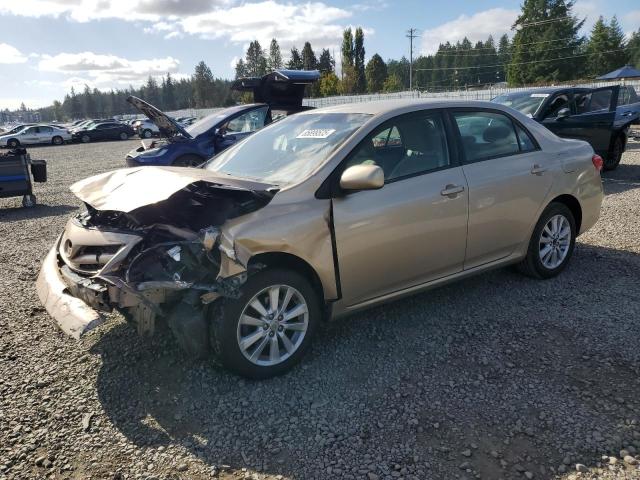 TOYOTA COROLLA BASE 2012 with VIN 2T1BU4EE4CC903786 - Photo from auction