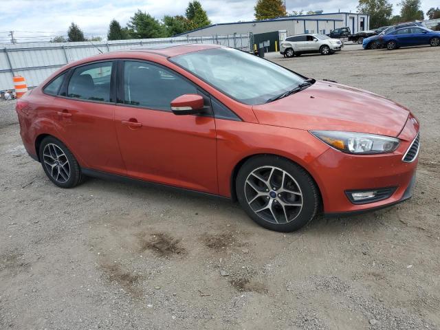 Photo 4 from auction – 2018 FORD FOCUS SEL with VIN 1FADP3H28JL280521