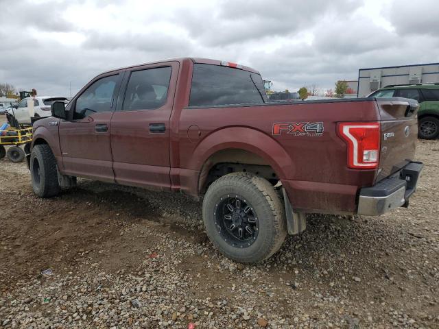 Photo 2 from auction – 2015 FORD F150 SUPER with VIN 1FTEW1EP6FKE63175