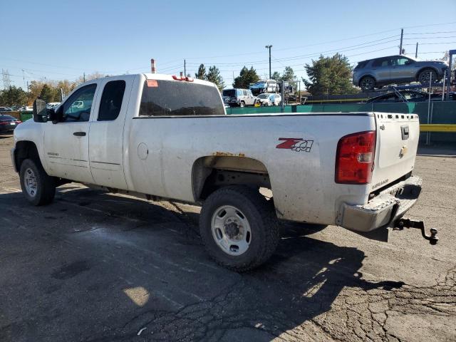 Photo 2 from auction – 2013 CHEVROLET SILVERADO with VIN 1GC2KXCG8DZ333326