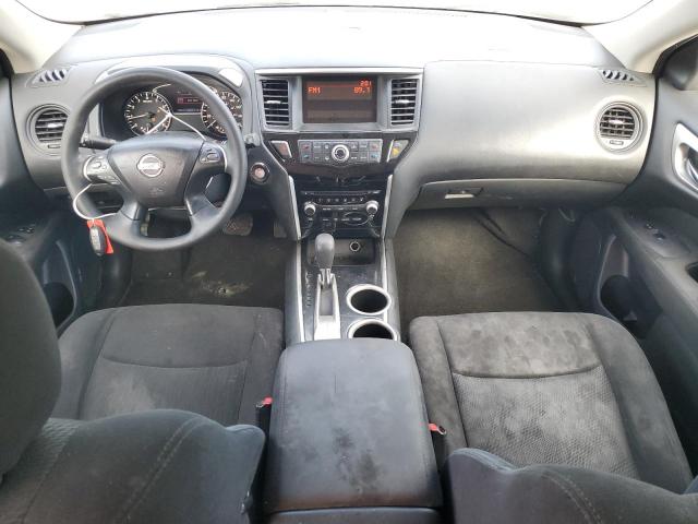 Photo 8 from auction – 2016 NISSAN PATHFINDER with VIN 5N1AR2MN8GC653725