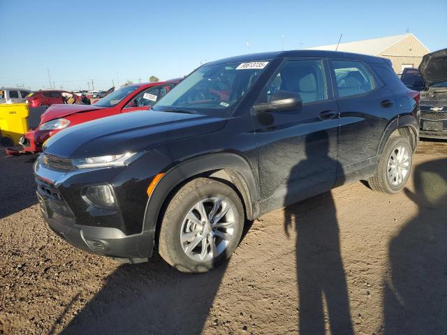 CHEVROLET TRAILBLAZE 2023 with VIN KL79MNSL8PB205061 - Photo from auction