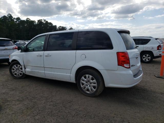 Photo 2 from auction – 2017 DODGE GRAND CARAVAN SE with VIN 2C4RDGBG7HR707516