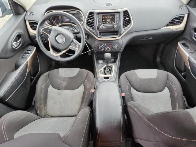 Photo 8 from auction – 2018 JEEP CHEROKEE L with VIN 1C4PJMCB4JD564003