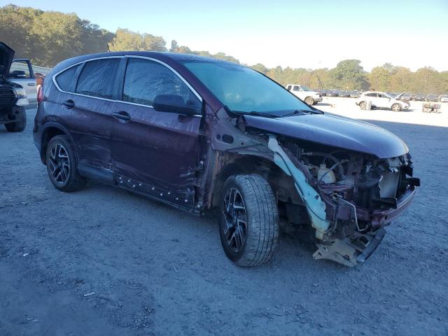 Photo 4 from auction – 2016 HONDA CR-V SE with VIN 2HKRM3H42GH549166