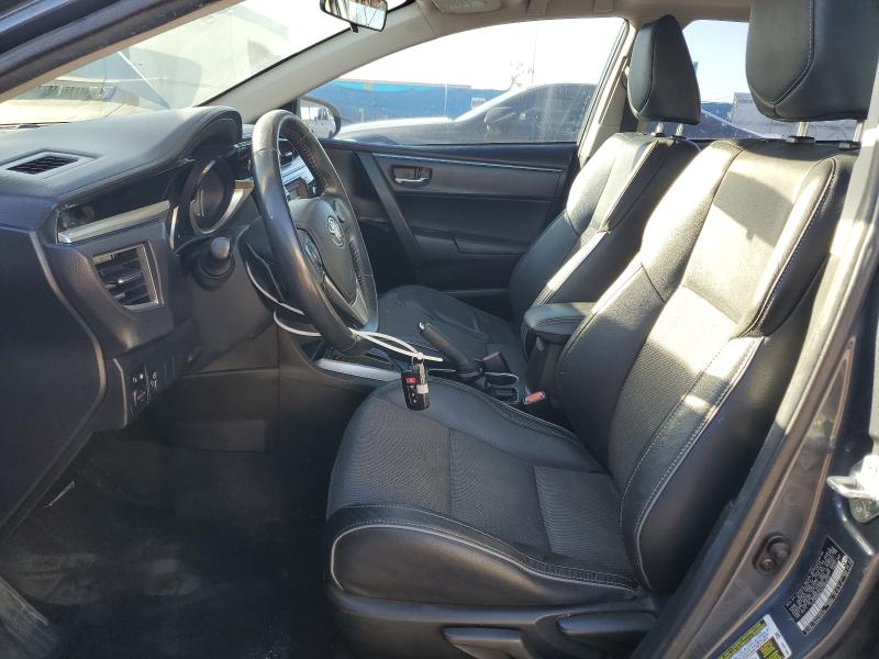 Photo 7 from auction – 2014 TOYOTA COROLLA L with VIN 5YFBURHE4EP060524