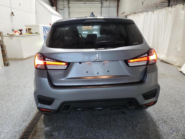 Photo 6 from auction – 2025 MITSUBISHI OUTLANDER with VIN JA4ARUAU0SU001738