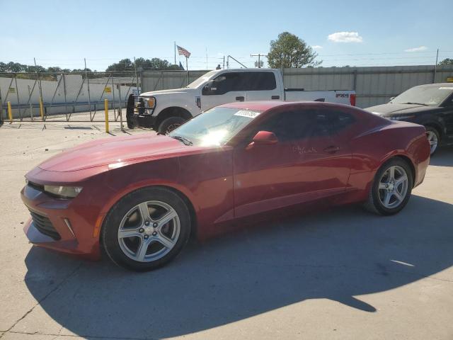 Photo 1 from auction – 2016 CHEVROLET CAMARO LT with VIN 1G1FB1RX0G0183106