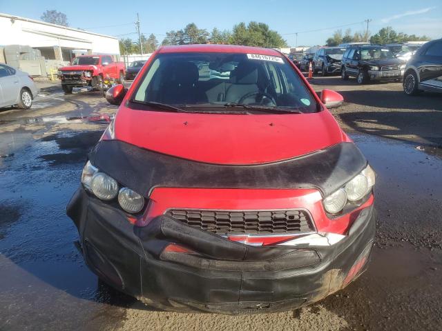 Photo 5 from auction – 2012 CHEVROLET SONIC LT with VIN 1G1JC6SB5C4171720