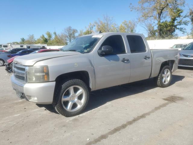 Zdjęcie 1 z aukcji – 2007 CHEVROLET SILVERADO z VIN 2GCEC13JX71544818