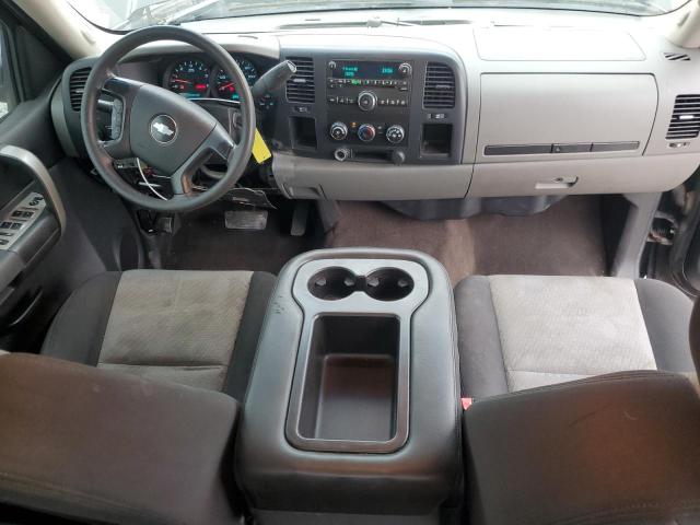 Photo 8 from auction – 2008 CHEVROLET SILVERADO with VIN 2GCEC19C581328188