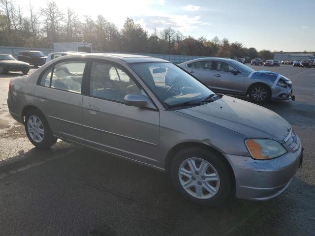 Photo 4 from auction – 2003 HONDA CIVIC with VIN 2HGES26823H592852