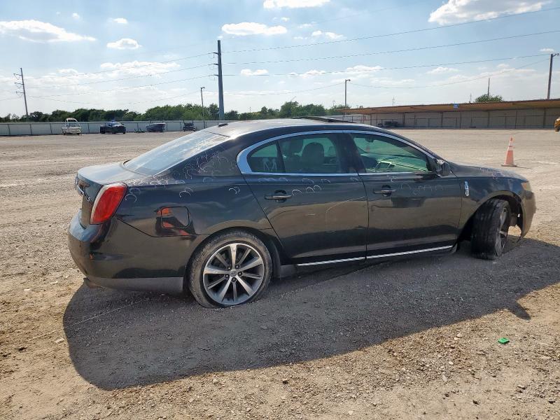 Photo 3 from auction – 2009 LINCOLN MKS with VIN 1LNHM93R69G615464