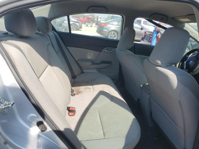 Photo 10 from auction – 2015 HONDA CIVIC LX with VIN 19XFB2F53FE295372