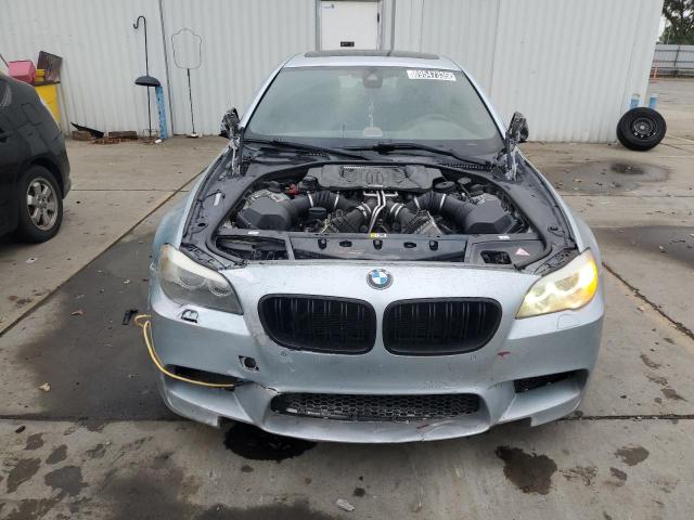 Photo 5 from auction – 2013 BMW M5 with VIN WBSFV9C59DD097049