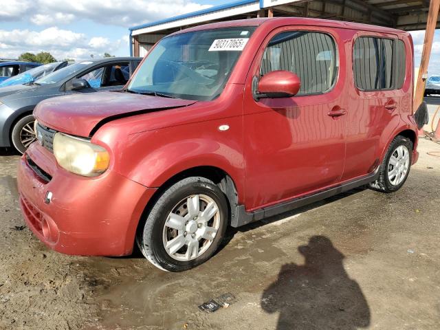 NISSAN CUBE BASE 2010 with VIN JN8AZ2KR2AT152626 - Photo from auction