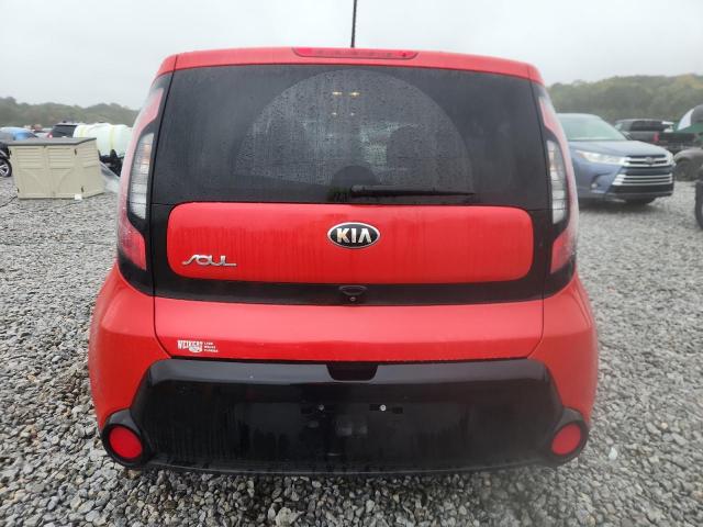 Photo 6 from auction – 2016 KIA SOUL + with VIN KNDJP3A54G7851960