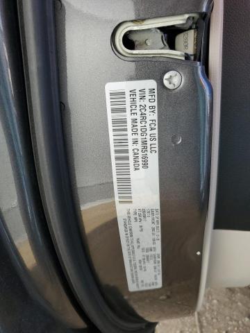 Photo 14 from auction – 2021 CHRYSLER VOYAGER LX with VIN 2C4RC1DG1MR516990