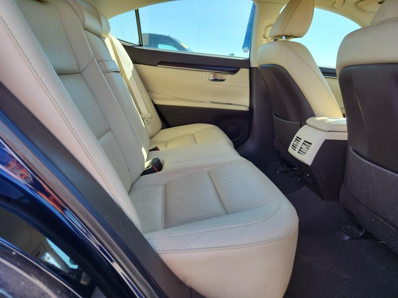 Photo 10 from auction – 2016 LEXUS ES 350 with VIN 58ABK1GG4GU008816
