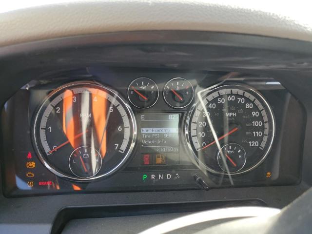 Photo 9 from auction – 2012 DODGE RAM 1500 S with VIN 1C6RD6LT5CS294368