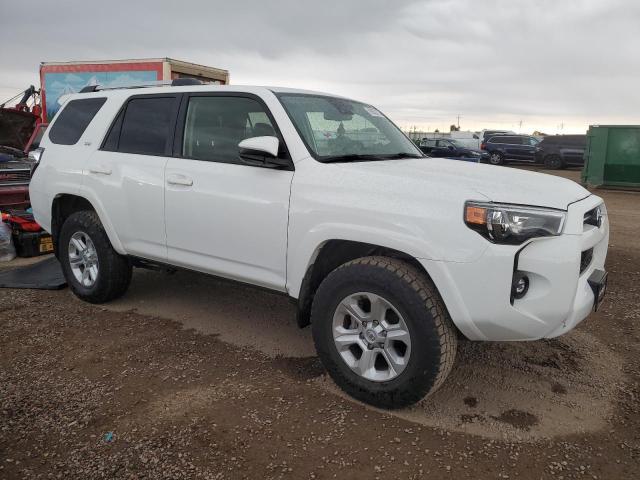 Photo 4 from auction – 2023 TOYOTA 4RUNNER SE with VIN JTEMU5JR2P6126346