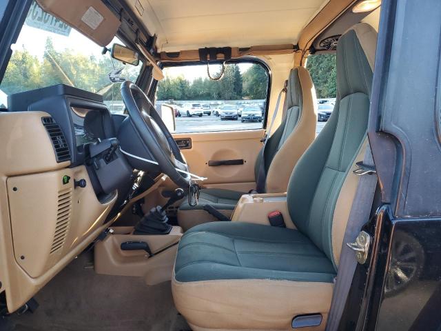 Photo 7 from auction – 1997 JEEP WRANGLER / with VIN 1J4FY49SXVP486730