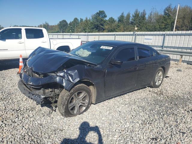 DODGE CHARGER SE 2017 with VIN 2C3CDXBG2HH552776 - Photo from auction