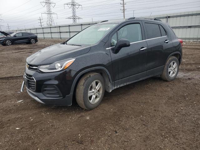CHEVROLET TRAX 1LT 2019 with VIN 3GNCJLSB5KL149186 - Photo from auction