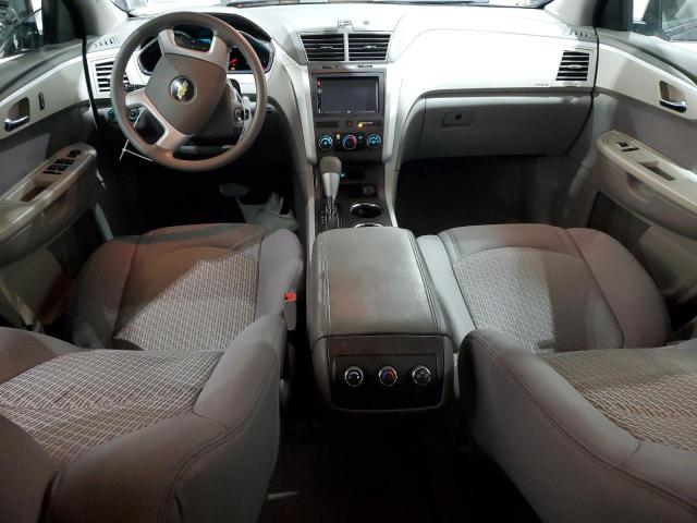 Photo 8 from auction – 2011 CHEVROLET TRAVERSE L with VIN 1GNKREED6BJ382224