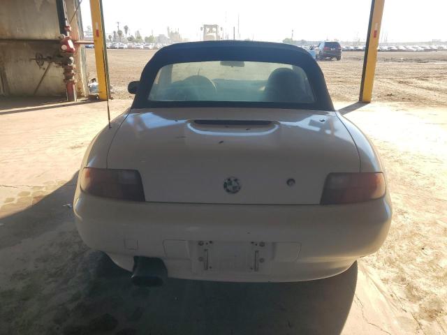 Photo 6 from auction – 1997 BMW Z3 1.9 with VIN 4USCH7327VLB81273