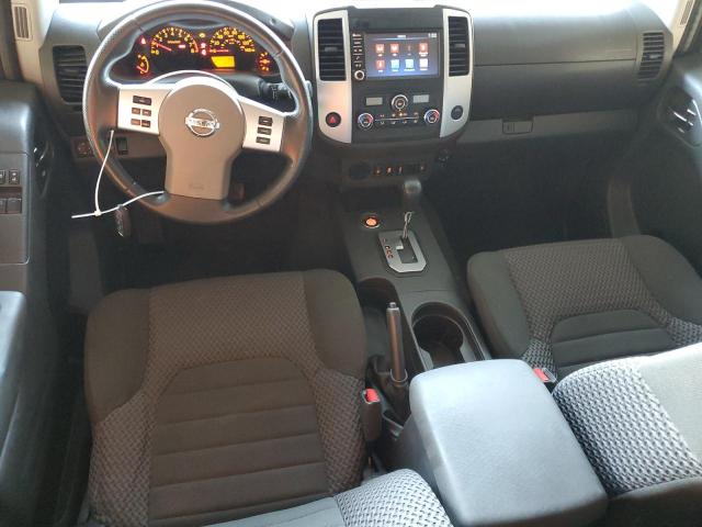 Photo 8 from auction – 2021 NISSAN FRONTIER S with VIN 1N6ED0CE2MN707589