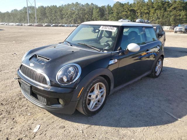MINI COOPER S 2009 with VIN WMWMF73559TW85914 - Photo from auction