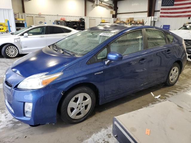 TOYOTA PRIUS 2010 with VIN JTDKN3DU0A0018508 - Photo from auction