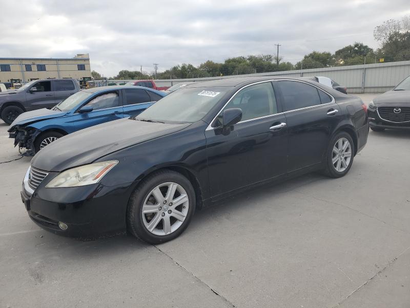 LEXUS ES 350 2007 with VIN JTHBJ46GX72103022 - Photo from auction