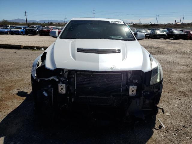 Photo 5 from auction – 2016 CADILLAC ATS-V with VIN 1G6AN5SY1G0109070