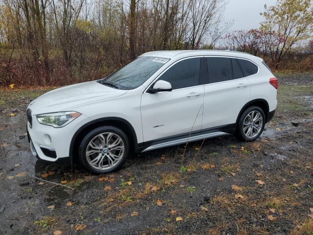 BMW X1 XDRIVE2 2017 with VIN WBXHT3C32H5F80938 - Photo from auction