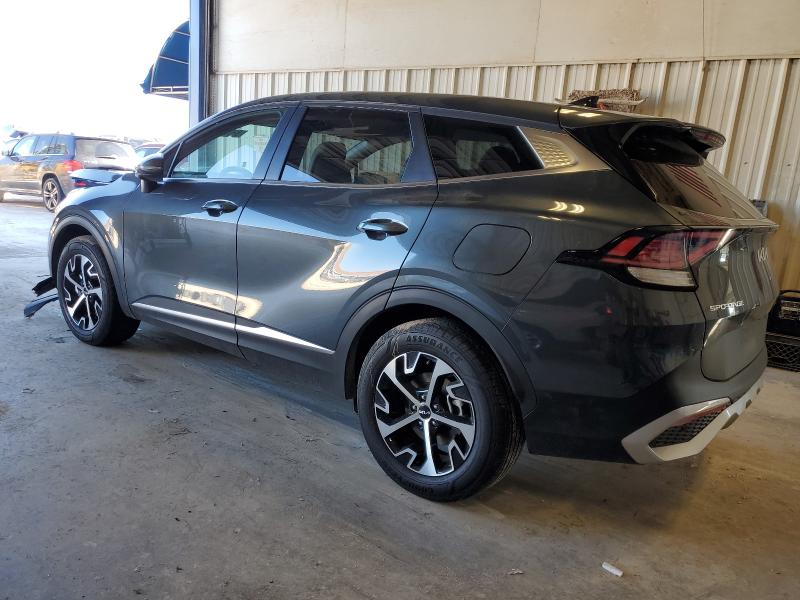 Photo 2 from auction – 2025 KIA SPORTAGE E with VIN KNDPV3DF4S7358289