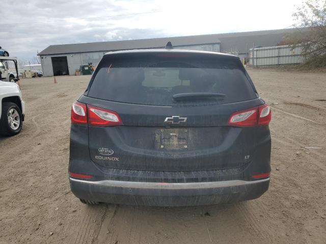 Photo 6 from auction – 2019 CHEVROLET EQUINOX LT with VIN 2GNAXKEV9K6114130