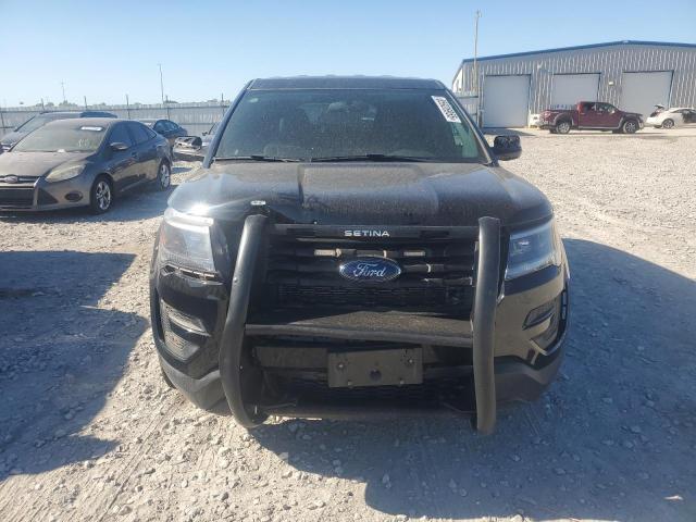 Photo 5 from auction – 2017 FORD EXPLORER P with VIN 1FM5K8AR4HGE02159