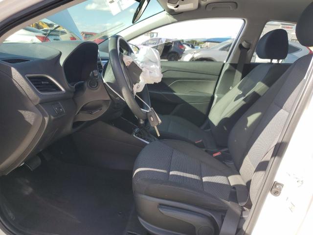 Photo 7 from auction – 2021 HYUNDAI ACCENT SE with VIN 3KPC24A62ME143353