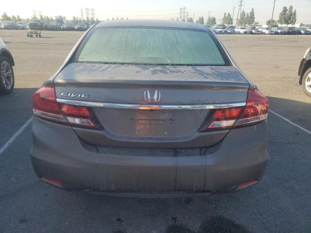 Photo 6 from auction – 2013 HONDA CIVIC EX with VIN 19XFB2F84DE220624
