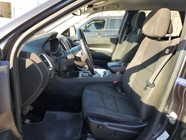 Photo 7 from auction – 2014 DODGE DURANGO SXT with VIN 1C4RDJAG3EC468467